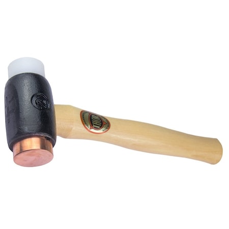 Thor THOR COPPER/SUPER PLASTIC HAMMER TH16812